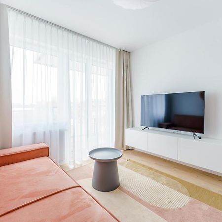 Apartament Pearl Surfingbird Колобжег Екстериор снимка