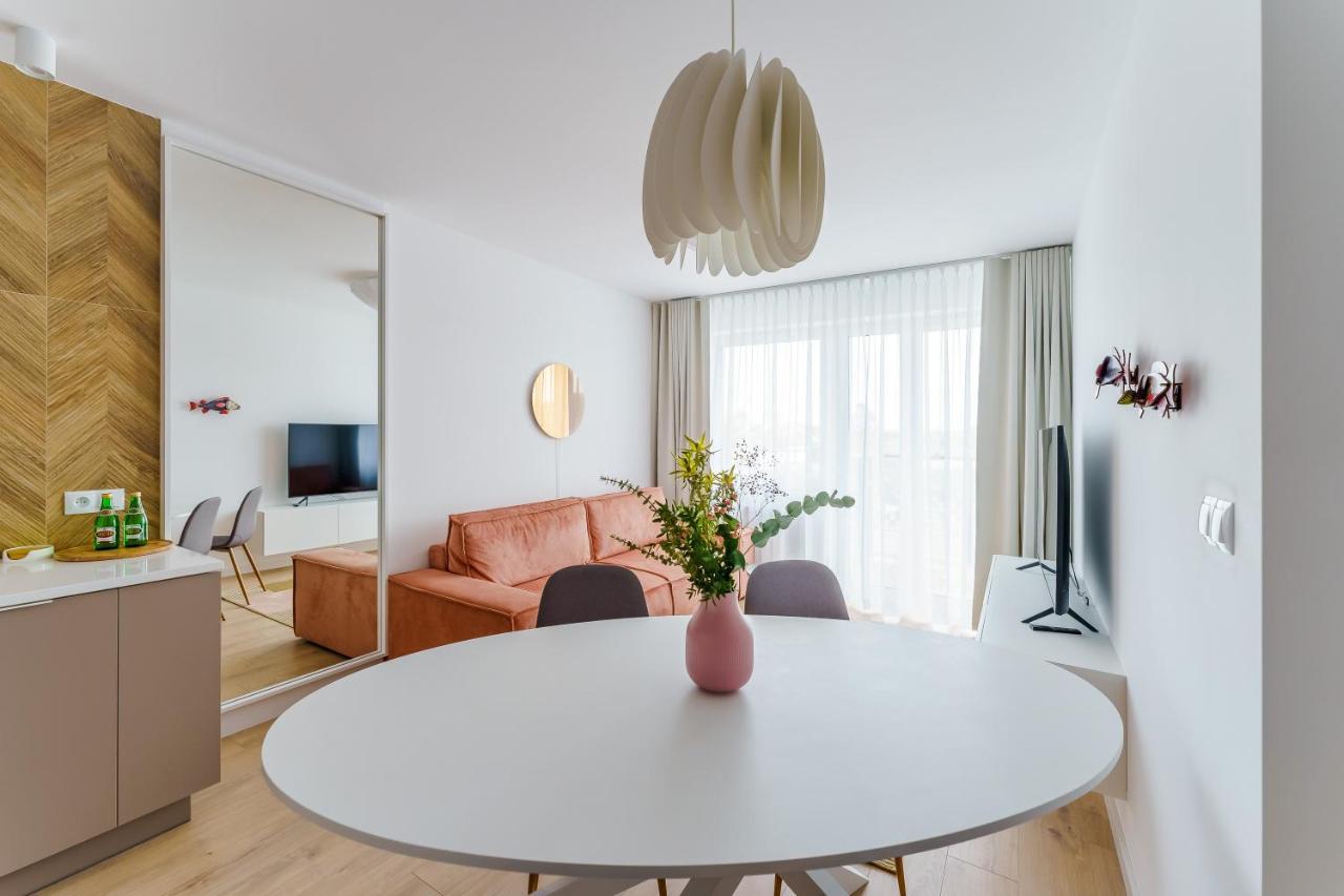 Apartament Pearl Surfingbird Колобжег Екстериор снимка