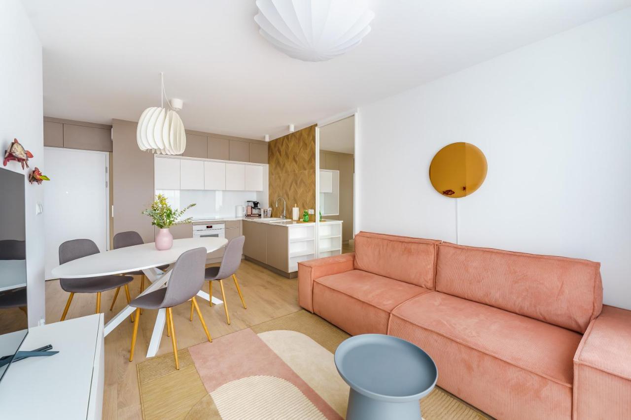 Apartament Pearl Surfingbird Колобжег Екстериор снимка