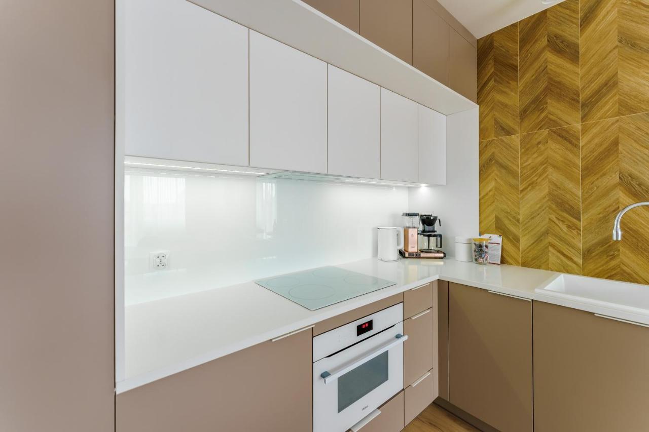 Apartament Pearl Surfingbird Колобжег Екстериор снимка