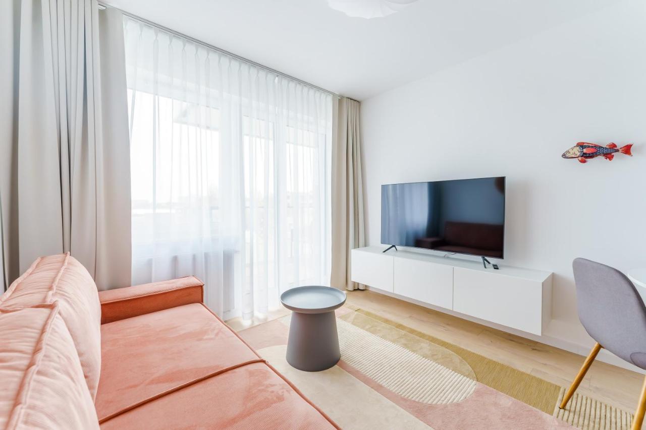 Apartament Pearl Surfingbird Колобжег Екстериор снимка