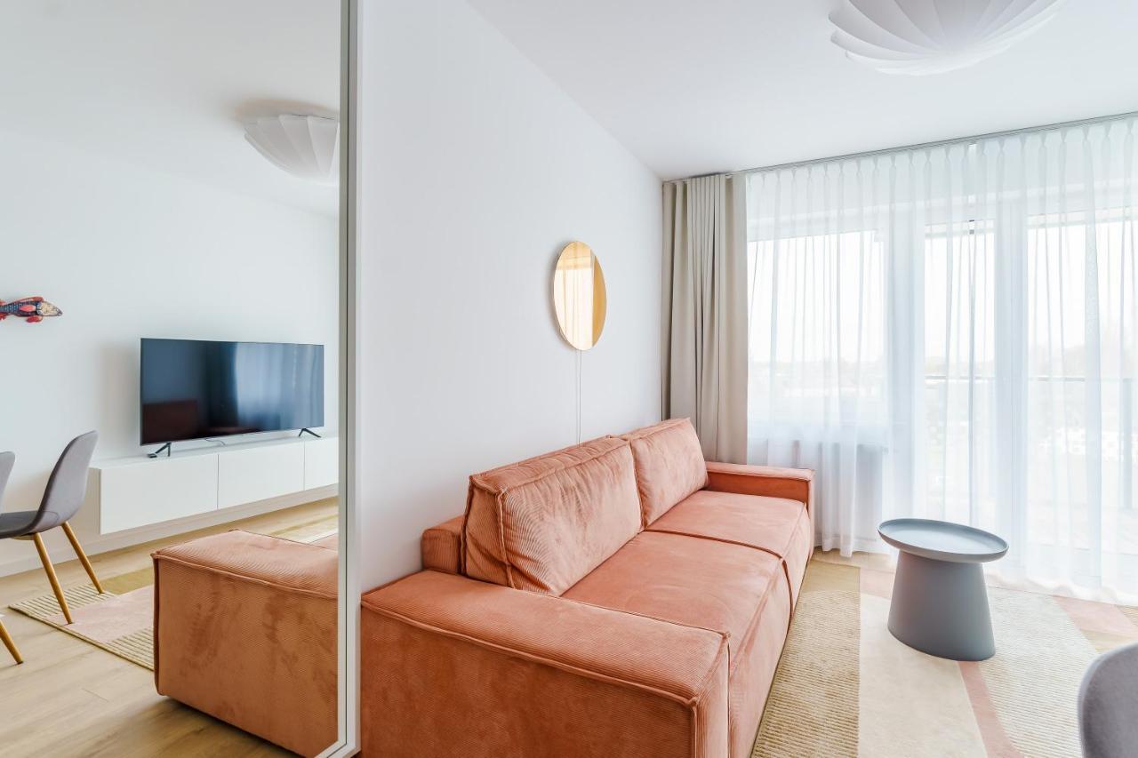 Apartament Pearl Surfingbird Колобжег Екстериор снимка