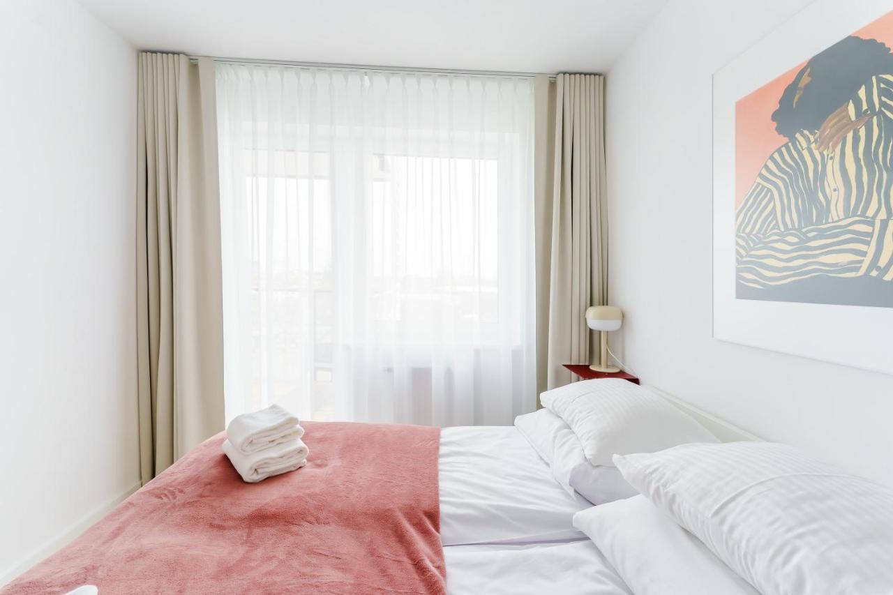 Apartament Pearl Surfingbird Колобжег Екстериор снимка