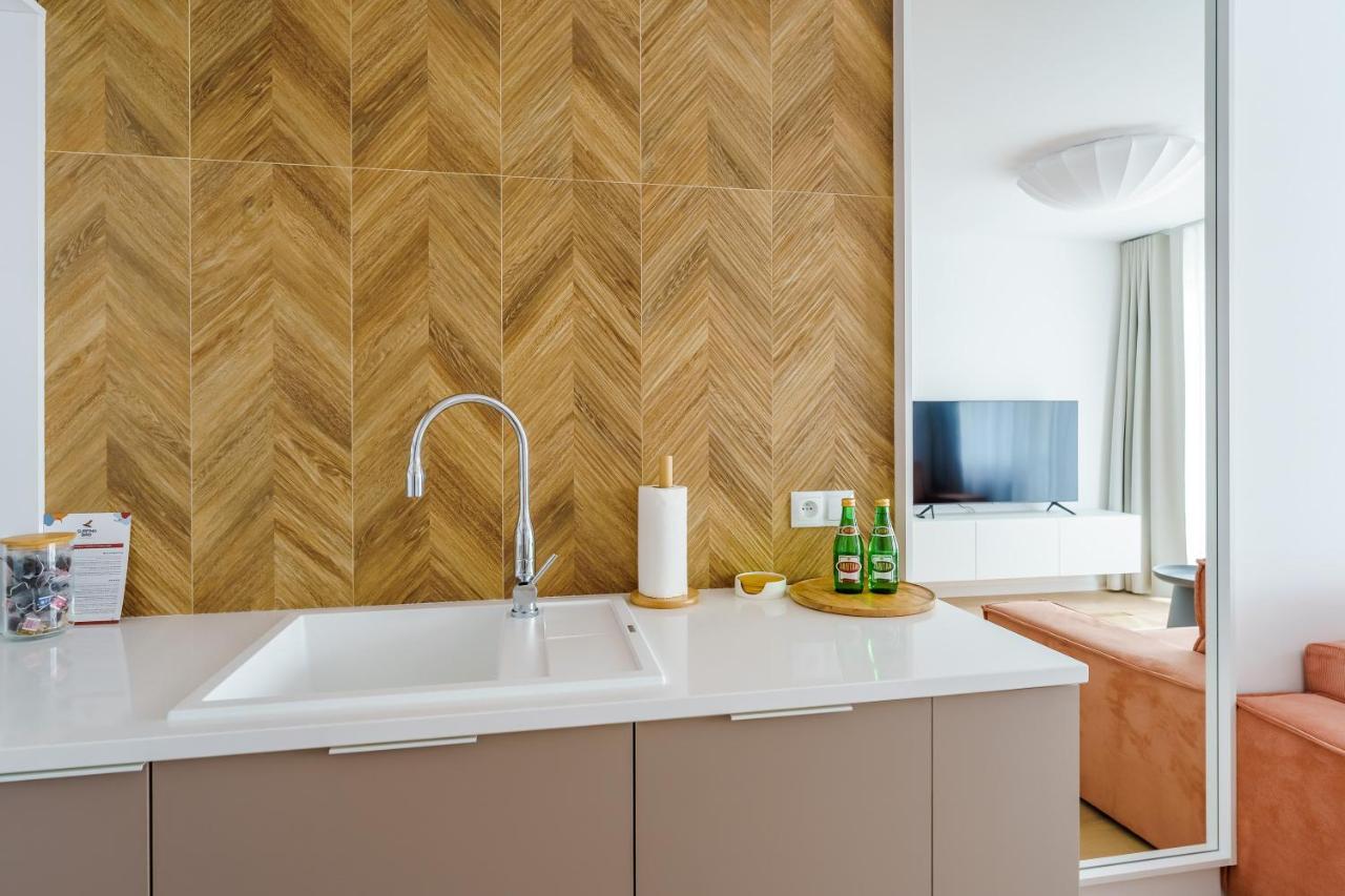 Apartament Pearl Surfingbird Колобжег Екстериор снимка