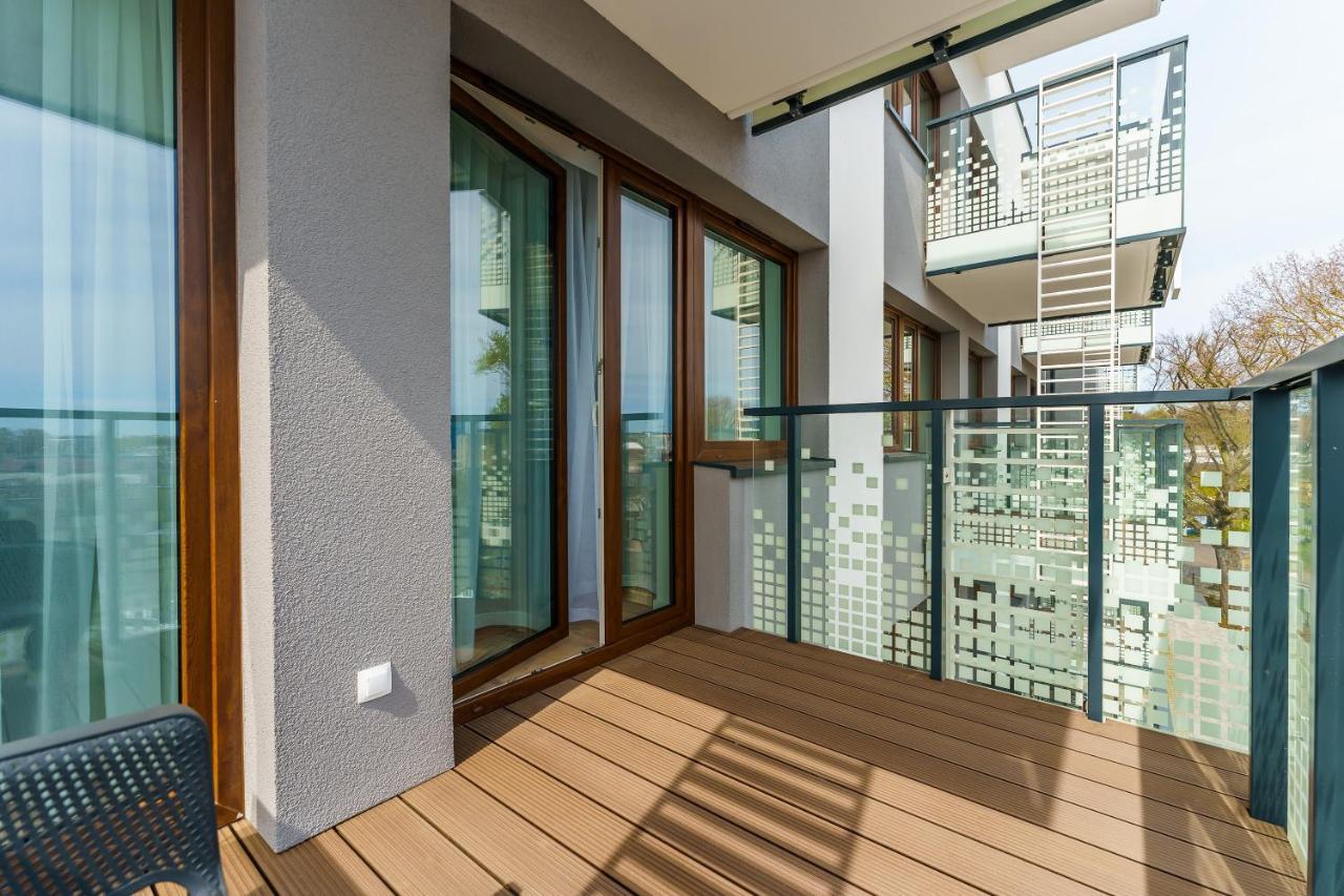 Apartament Pearl Surfingbird Колобжег Екстериор снимка