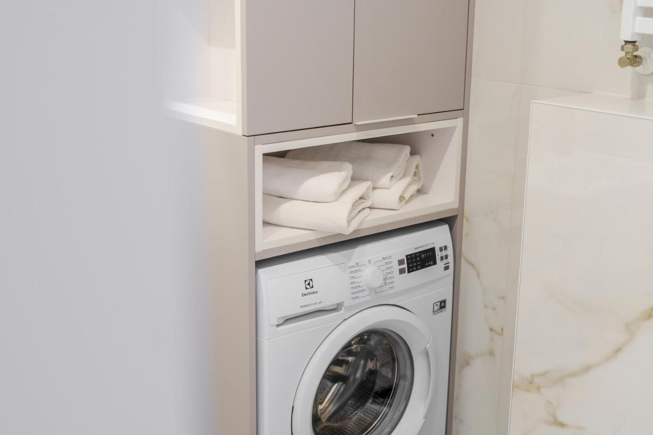 Apartament Pearl Surfingbird Колобжег Екстериор снимка