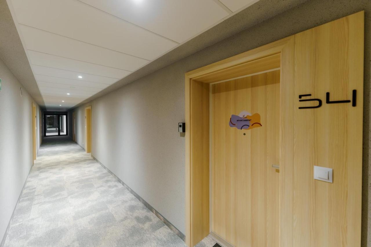 Apartament Pearl Surfingbird Колобжег Екстериор снимка