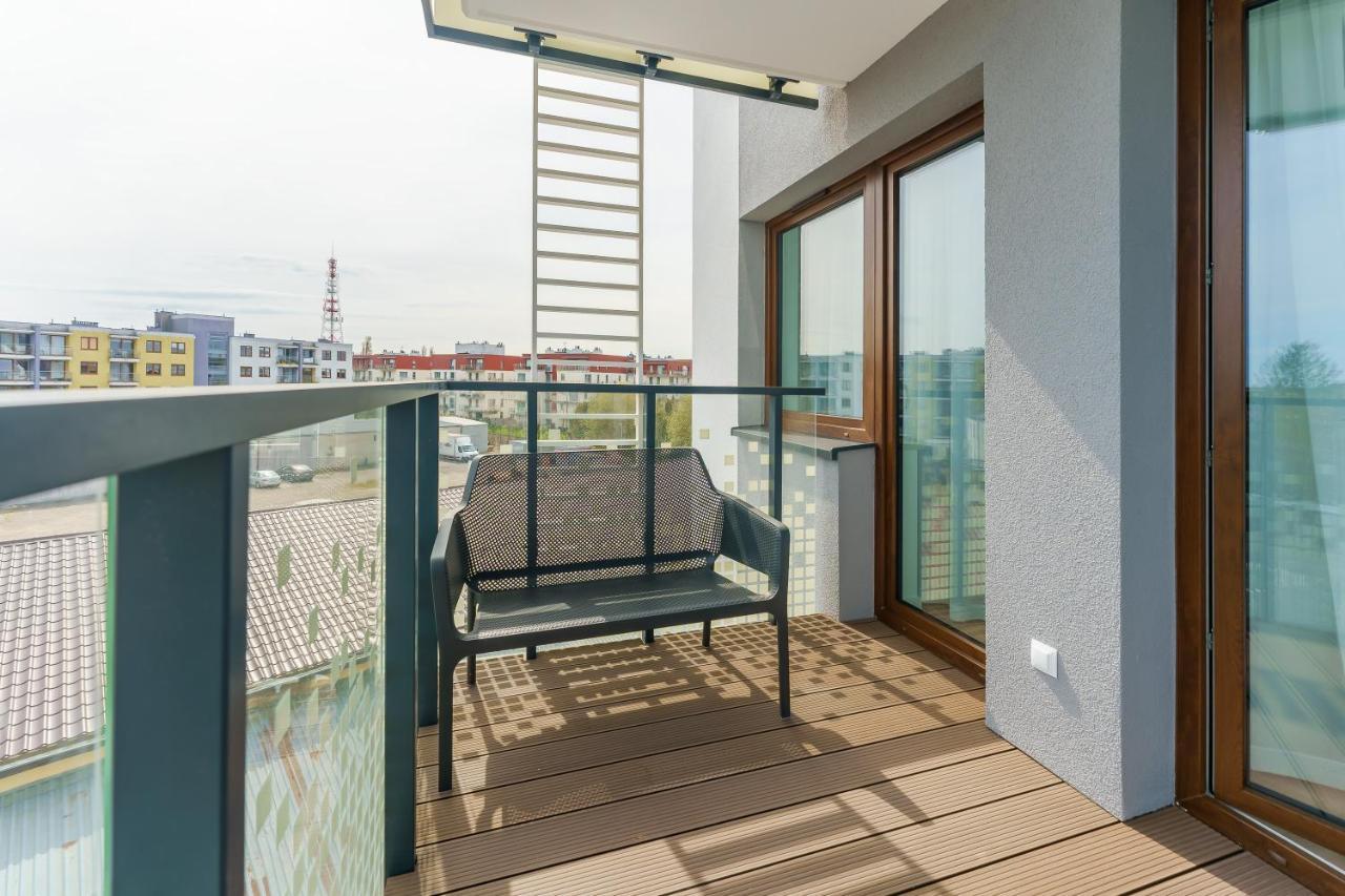 Apartament Pearl Surfingbird Колобжег Екстериор снимка