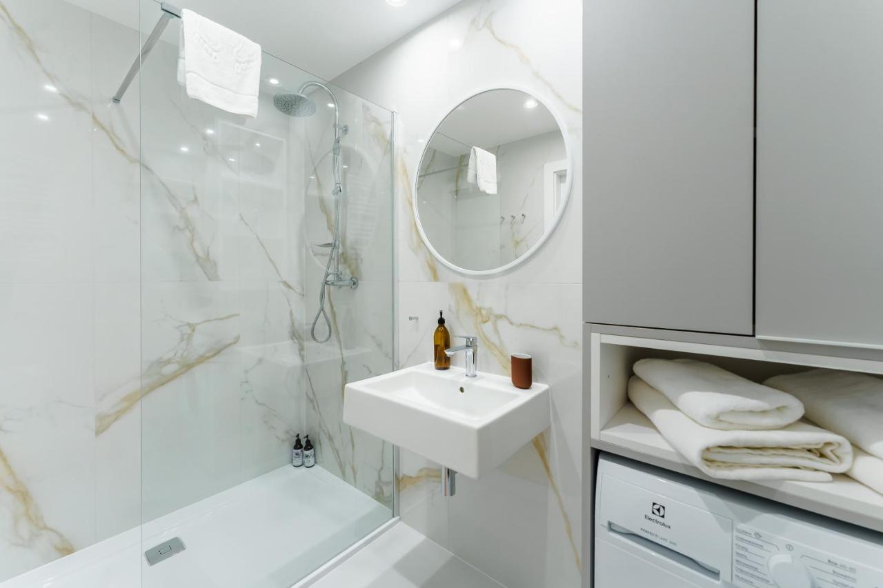 Apartament Pearl Surfingbird Колобжег Екстериор снимка