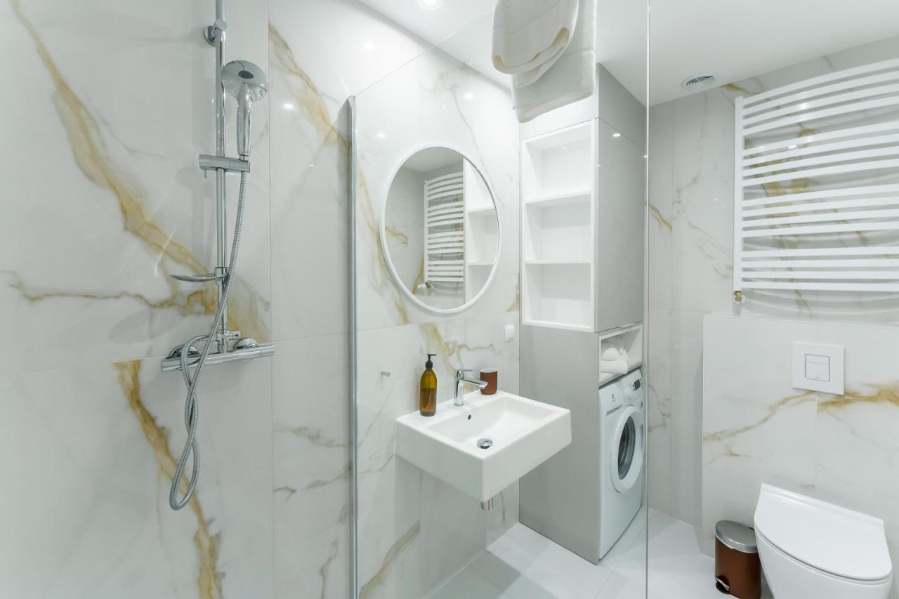 Apartament Pearl Surfingbird Колобжег Екстериор снимка