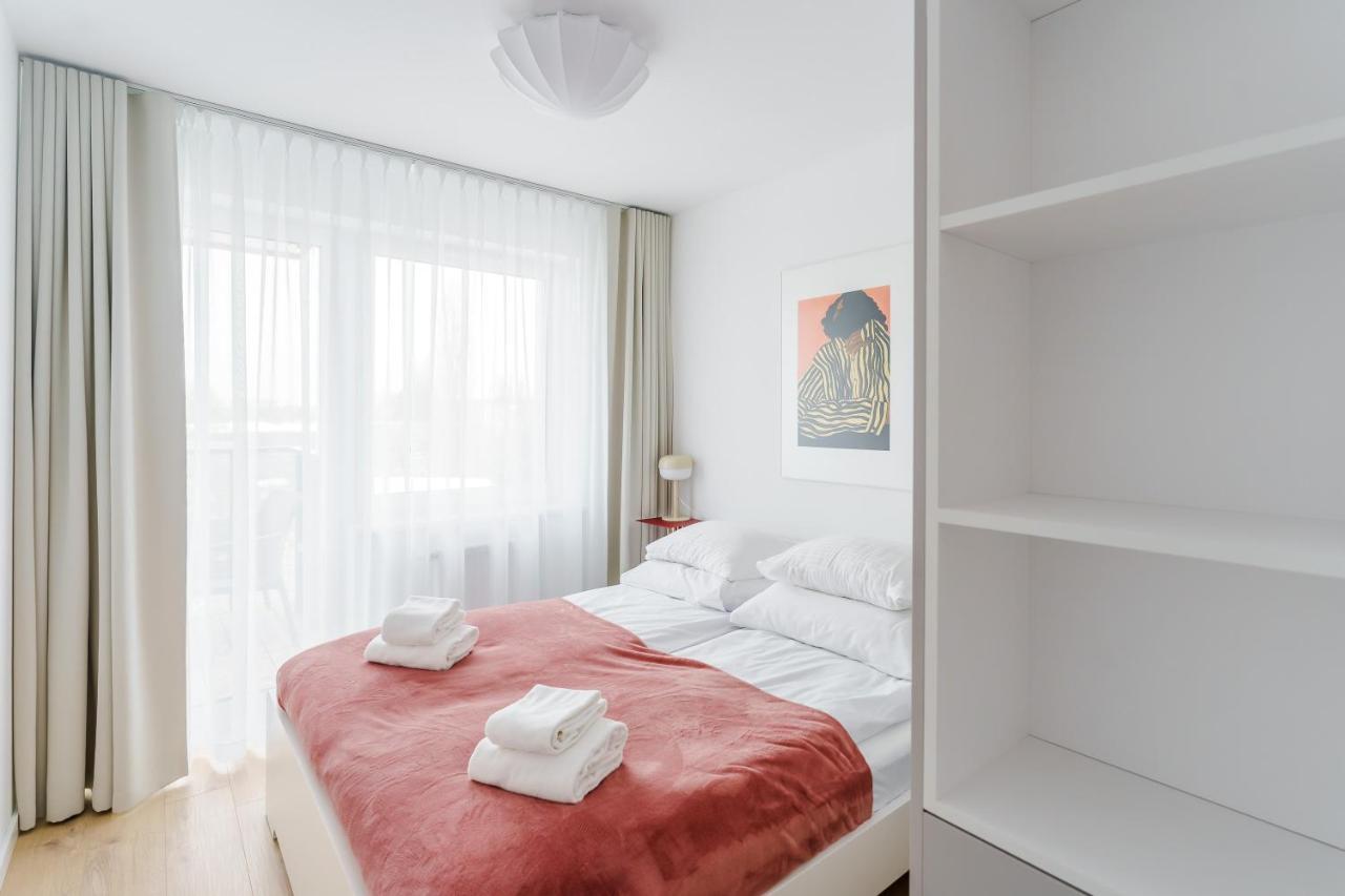 Apartament Pearl Surfingbird Колобжег Екстериор снимка