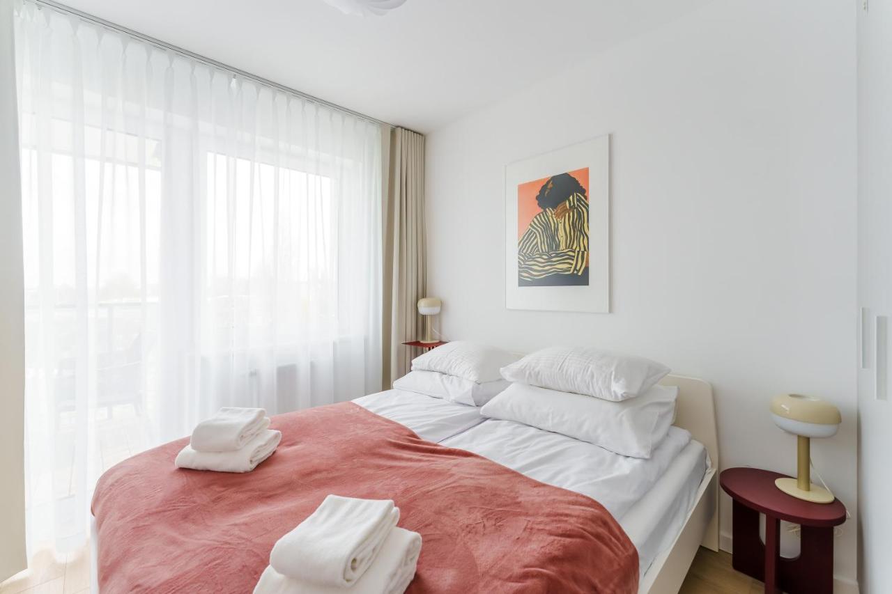 Apartament Pearl Surfingbird Колобжег Екстериор снимка