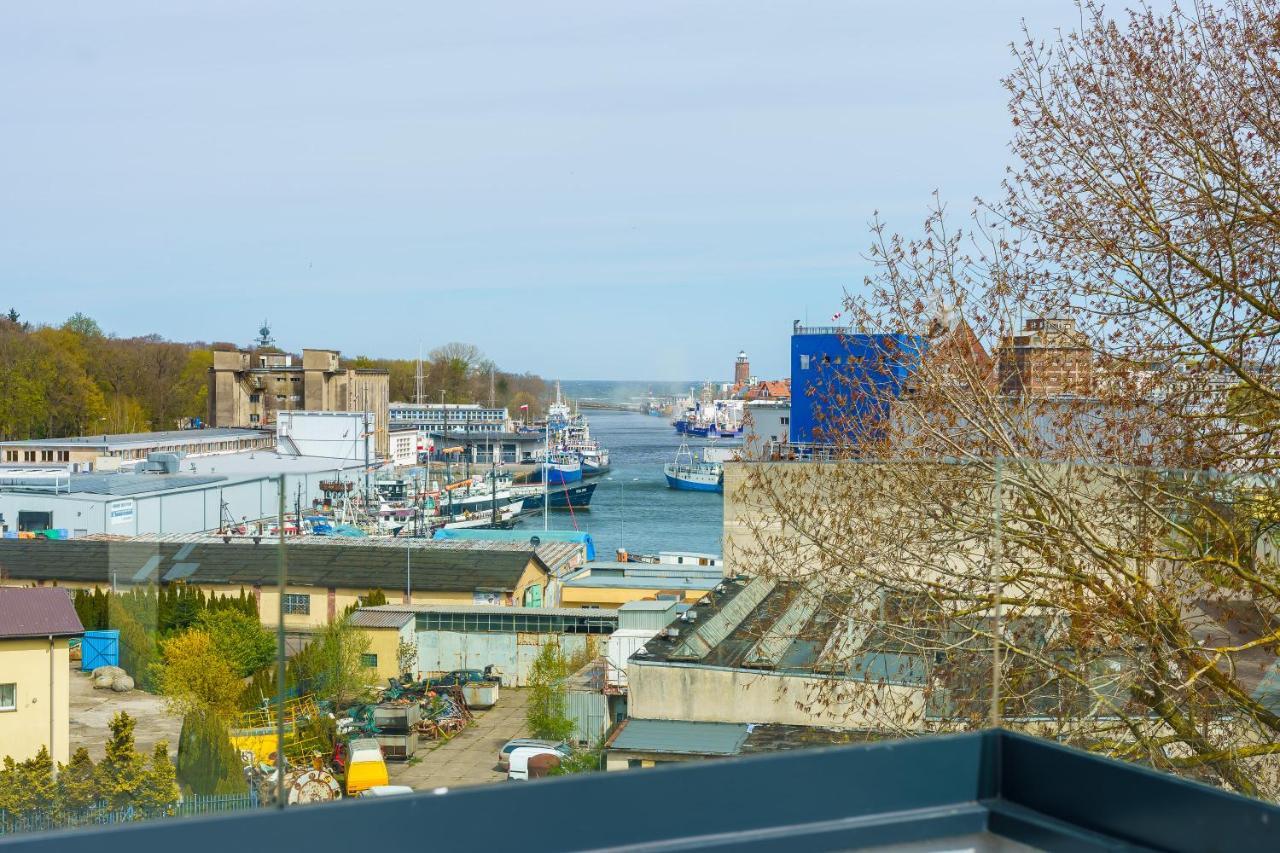 Apartament Pearl Surfingbird Колобжег Екстериор снимка