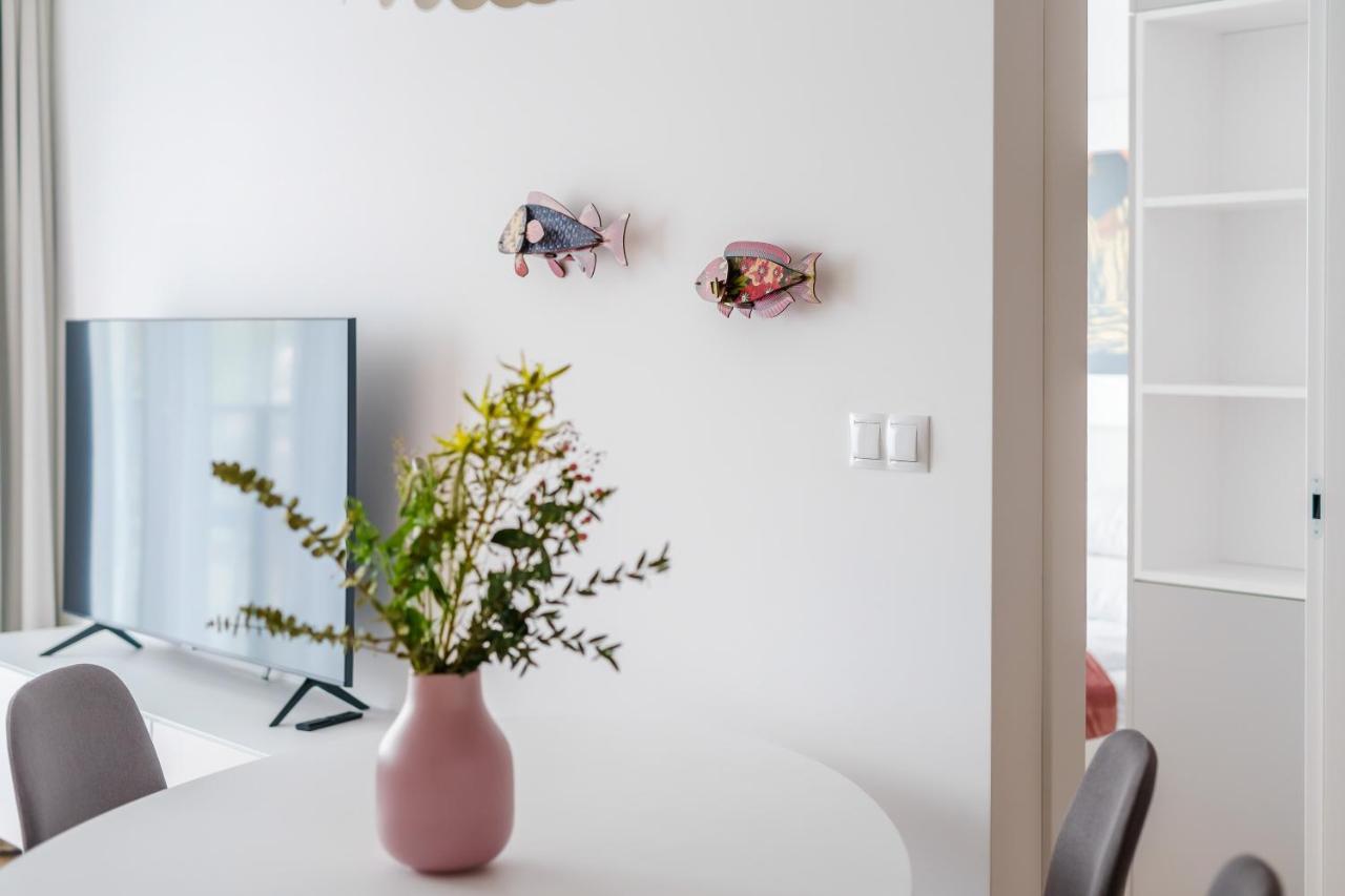Apartament Pearl Surfingbird Колобжег Екстериор снимка
