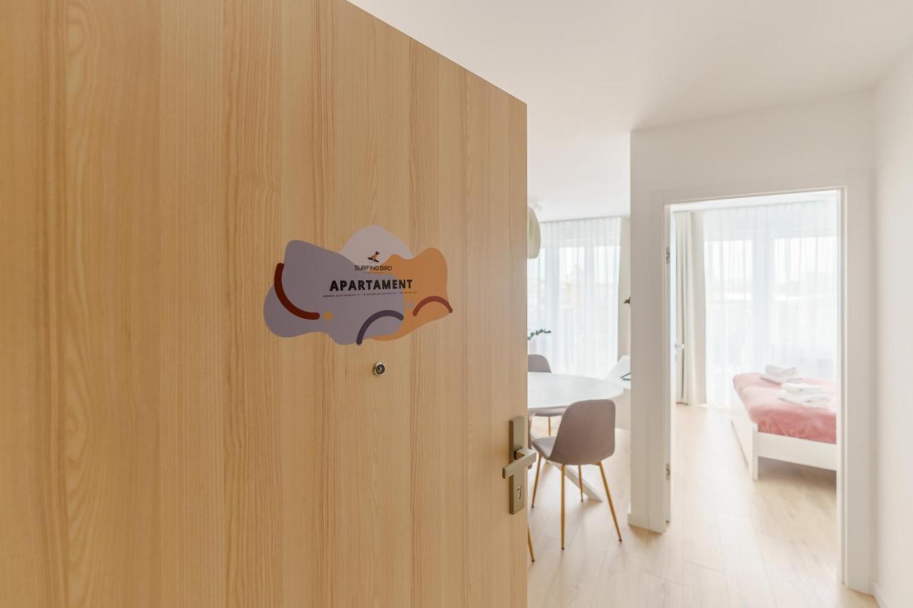 Apartament Pearl Surfingbird Колобжег Екстериор снимка