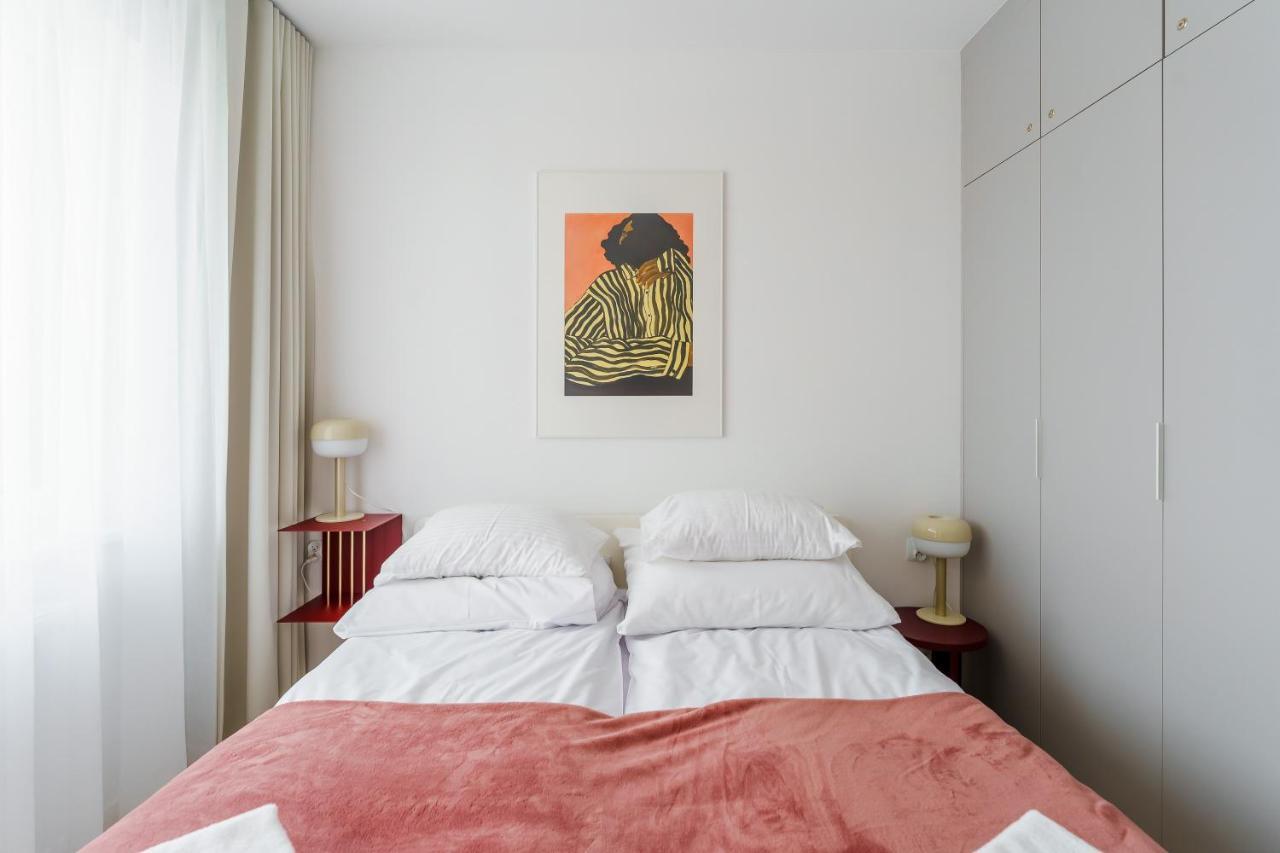 Apartament Pearl Surfingbird Колобжег Екстериор снимка