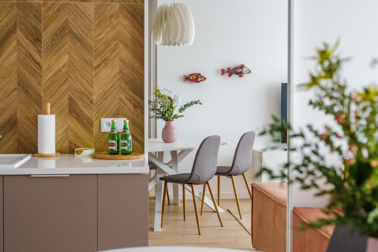 Apartament Pearl Surfingbird Колобжег Екстериор снимка