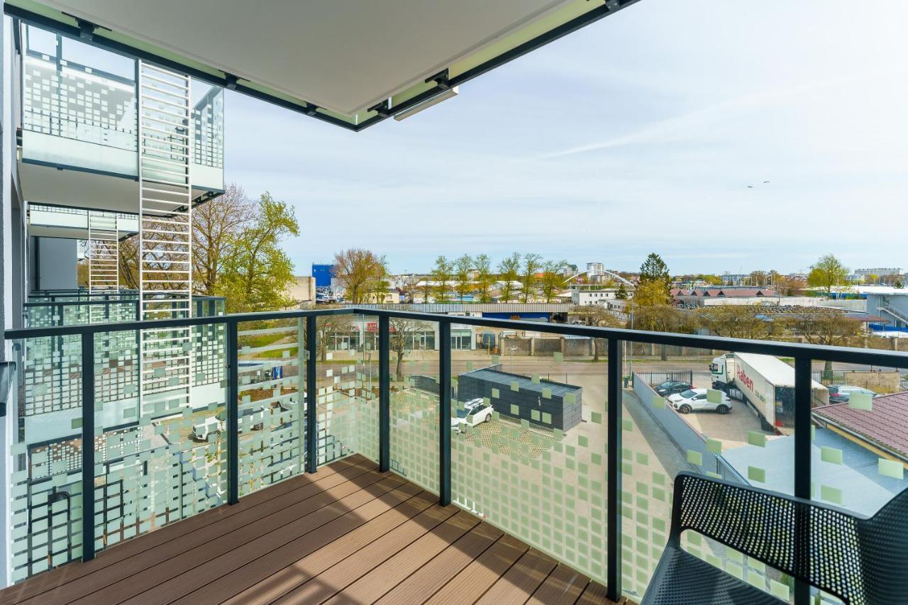 Apartament Pearl Surfingbird Колобжег Екстериор снимка
